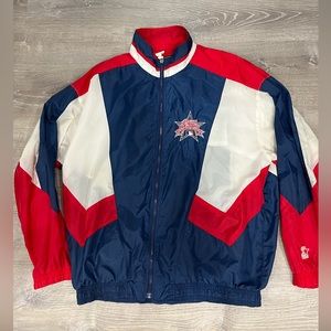 Vintage 1997 MLB All Star Windbreaker